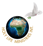 Holy Life Ministries International Logo